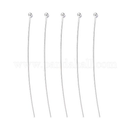 Контакты латунь шаровой головкой X-RP0.5X45mm-S-1