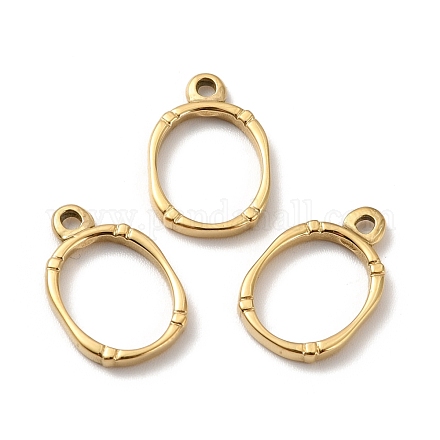 Ионное покрытие (ip) подвески из нержавеющей стали 304 STAS-H165-09G-1