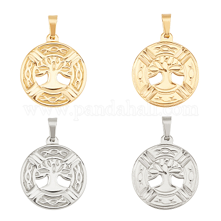 Подвески из нержавеющей стали 304 с вакуумным покрытием pvd STAS-UN0019-13-1