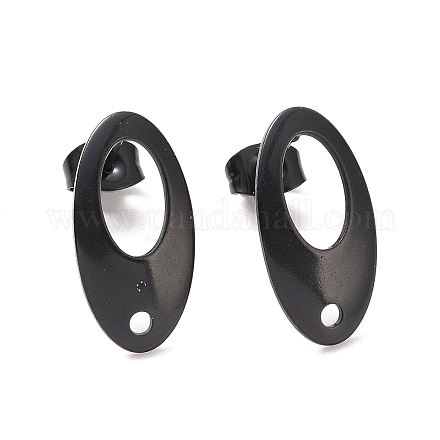 Фурнитура для сережек-гвоздиков из нержавеющей стали 304 X-STAS-Q231-07B-1