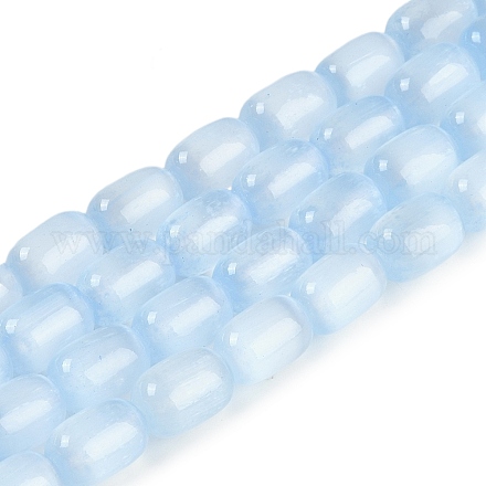 Нити из натурального селенита&nbsp;G-F750-12-1