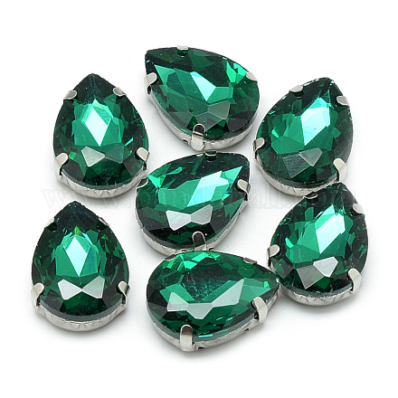 Шить на горный хрусталь RGLA-T035-18x25mm-16-1