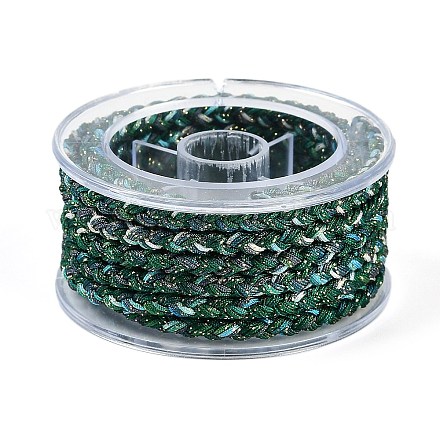 Оплетенный нейлоновый шнур&nbsp;NWIR-G019-01S-1