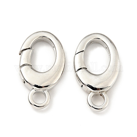 Латунные пружинные кольца X-KK-G416-42P-1