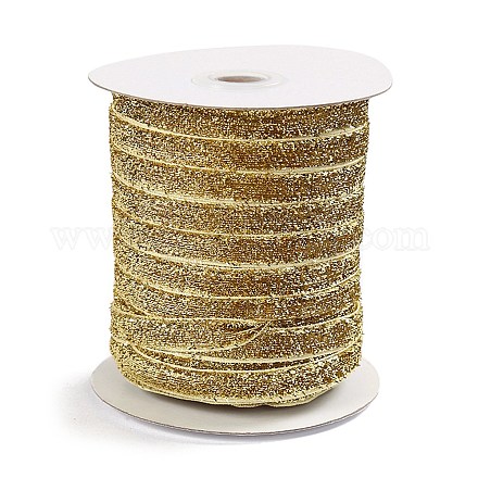 Блестящая лента из полиэстера OCOR-WH0082-158B-03-1