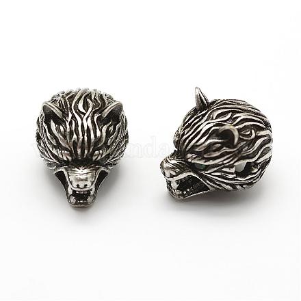 Латунные микро проложить класса AAA кубического циркония бусы ZIRC-G100-59AS-NR-1