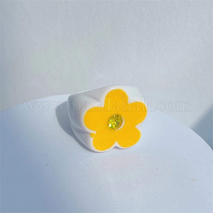 Кольца из смолы для женщин FS-WG0F165-01-1