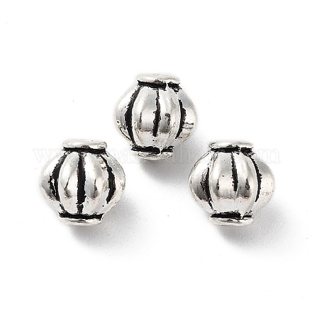 Сплавочные овальные бусины тибетского стиля  FIND-Q094-36AS-1