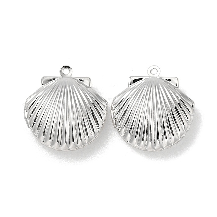 Стойки обшивки латунь медальона подвески KK-K277-07S-1