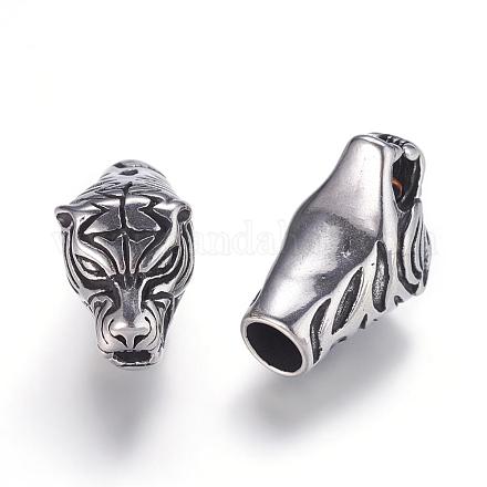 Наконечники шнура из нержавеющей стали 304 STAS-P162-16-1