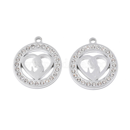 Подвески из нержавеющей стали 304 STAS-N095-152-1