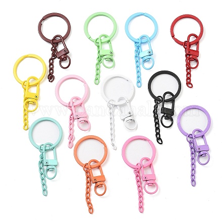 Карабинные застежки из экологически чистого сплава PALLOY-T090-06-NR-1