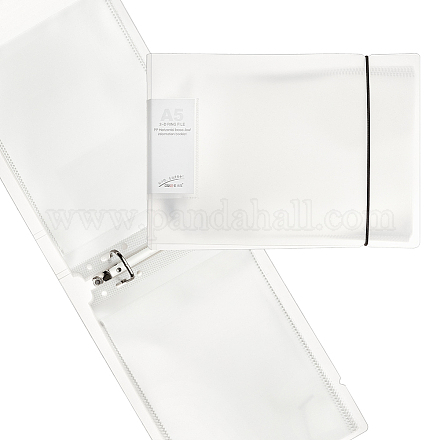 Папка-переплет из ПВХ А5 DIY-WH0028-44A-1