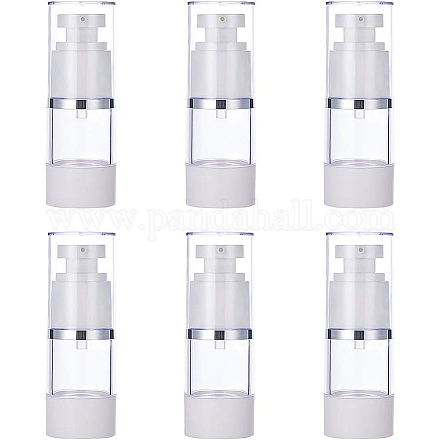 Пустой насос для прессования пластмассы MRMJ-BC0001-48-15ml-1