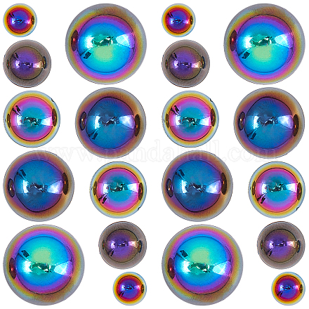 Акриловый кабошоны MACR-SC0001-05-14-1