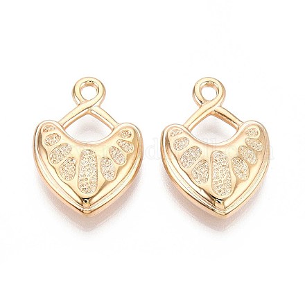 Пластмассовые подвески ccb CCB-T012-10KCG-01-1