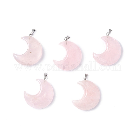 Природного кварца хрустальных подвесок G-Z022-04B-1