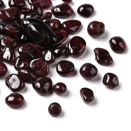 Гранулы из натурального граната G-O103-15H-01-1