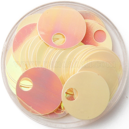 50 шт. подвески из ПВХ FIND-WH0148-384A-17-1