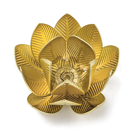 Стойки обшивки латунь крышки шарика KK-S406-01G-B-1