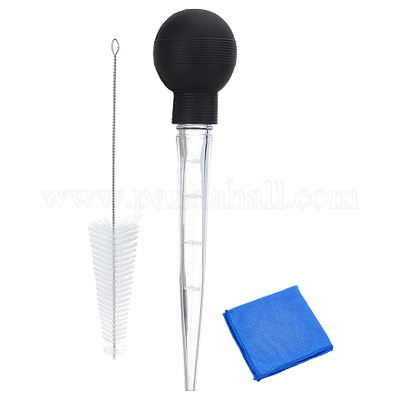 1 шт. резиновый и полипропиленовый пластиковый поилка для цветочного горшка AJEW-ME0001-29-1