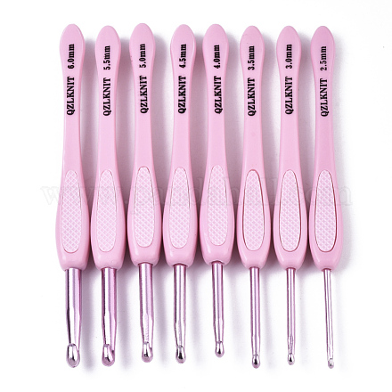 Набор алюминиевых крючков разных размеров TOOL-S015-006A-01-1