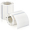 Direct Thermal Paper Roll, Printing Paper, Rectangle, 50x50mm, 150pcs/roll