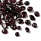 Natural Garnet Chip Beads, Tumbled Stone, No Hole, 3x1mm
