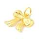 925 подвеска из стерлингового серебра с бантиком STER-P059-02B-G-2