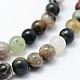 Океан Природный яшмы бисер нитей G-P326-06-6mm-3