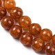 Янтарные шарики нити G-L095-B01-8mm-01-5