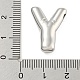 Подвески из нержавеющей стали 304 STAS-B071-01P-Y-3