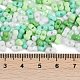 Бисер из стекла &nbsp;X1-SEED-K010-03H-4