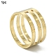 1шт латунные кольца TOOL-YW0001-74-2