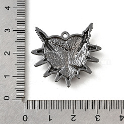 Подвески из эмали в готическом стиле&nbsp;PALLOY-R157-06B-07A