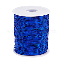 1 рулон 100 ярда круглой нейлоновой плетеной нити NWIR-PH0002-22E