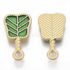 Латунь эмаль подвески KK-R130-043-NF