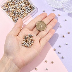 300шт 2 цвета пластиковые бусины ccb&nbsp;CCB-YW0001-77