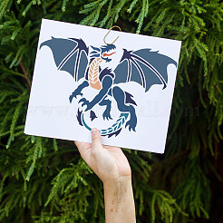 Шаблоны для рисования DIY-WH0396-0036