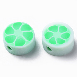 Бусины из полимерной глины  CLAY-T020-14A