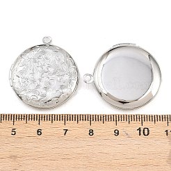 Стойки обшивки латунь медальона подвески KK-K277-06P