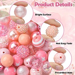 Изготовление украшения из браслета из жевательной резинки своими руками&nbsp;MACR-CJC0005-02A-03