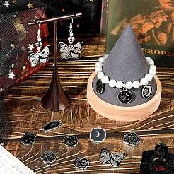 Подвески из сплава эмали 32шт 8 стиля ENAM-SC0003-91