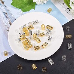 Манжеты для волос DIY-PH0024-53