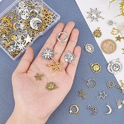 2 сумка 2 цвета подвески в тибетском стиле&nbsp;FIND-FH0003-66