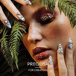 Preciosa® maxima crystal без горячей фиксации плоские камни&nbsp;Y-PRC-NSS6-10330