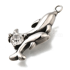 Подвески из нержавеющей стали 304 STAS-L284-57AS