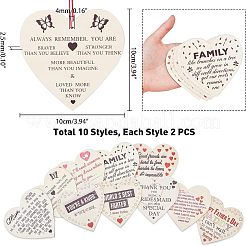 Кулоны из кокона&nbsp;WOOD-NB0001-61