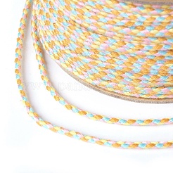 Хлопковый шнур макраме OCOR-F010-C04