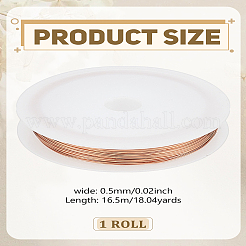 16.5м экологически чистого медного провода&nbsp;CWIR-LP0001-10C